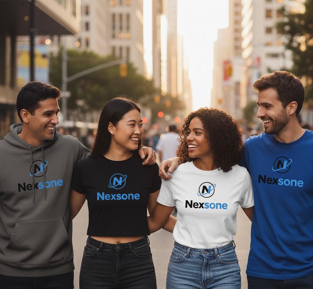 Nexsone Corporate Team